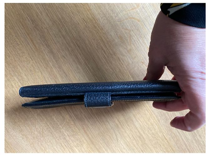 Gucci Purses, wallets, cases Black - view 8
