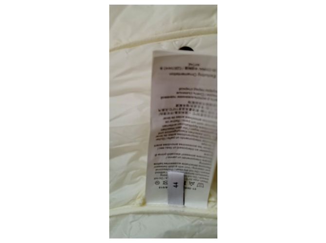 Chaqueta acolchada Trussardi jeans Beige - vista 4
