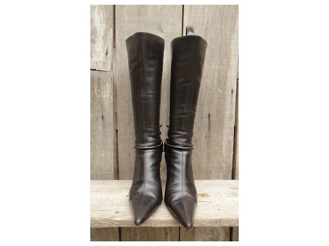 Botas Gucci p 39,5 - vista 6