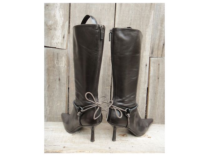 Botas Gucci p 39,5 - vista 7