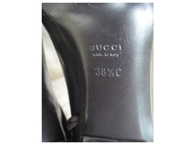 Botas Gucci p 39,5 - vista 9