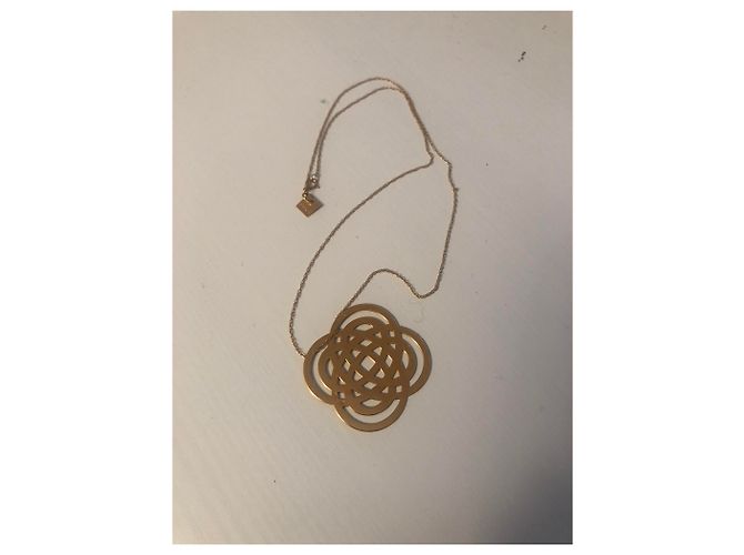 Collana Ginette Ny Purity in oro giallo D'oro - vista 2