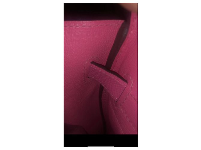 Birkin Hermès Rosa Azalee Pink - Ansicht 2