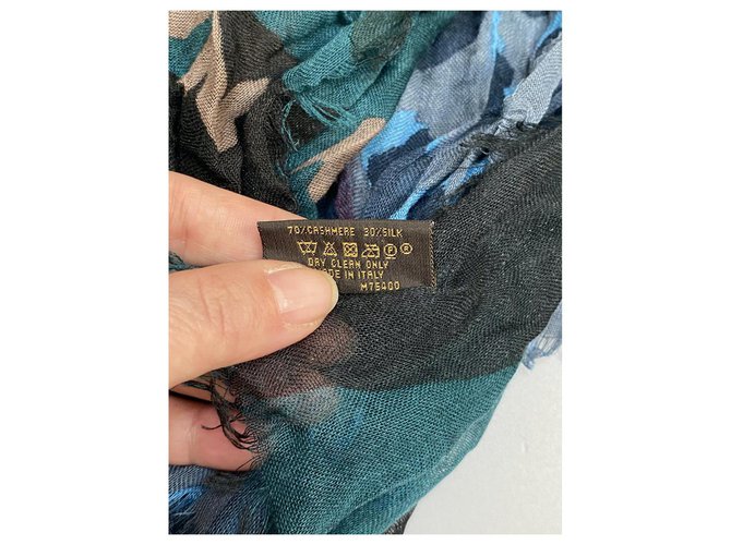 Louis Vuitton Leopard hat Stephen Sprouse gestohlen Dunkelgrün - Ansicht 5