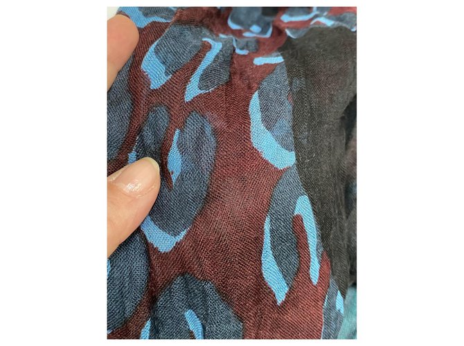 Louis Vuitton Leopard hat Stephen Sprouse gestohlen Dunkelgrün - Ansicht 7