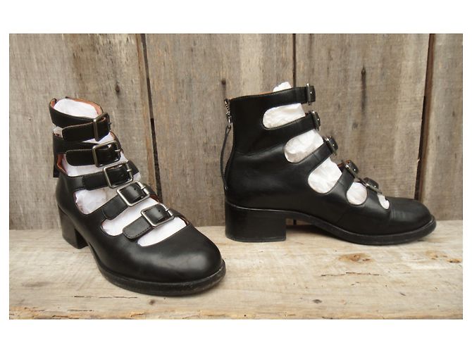 bottines Marc By marc Jacobs p 38 - vue 2