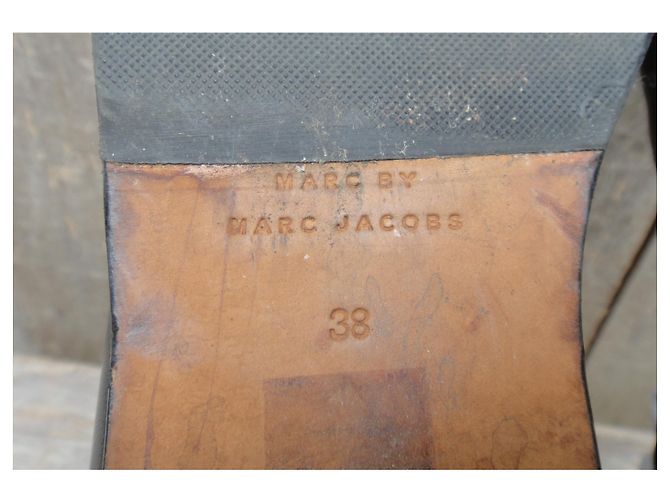 bottines Marc By marc Jacobs p 38 - vue 7