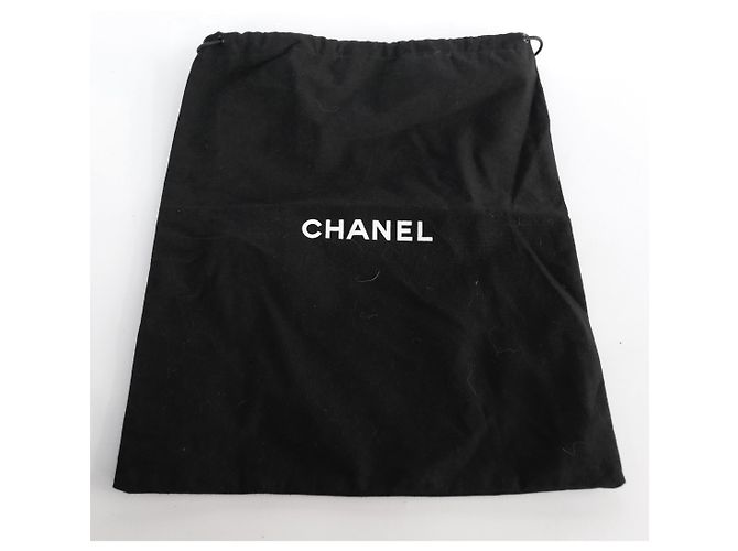 Chanel Zeppe trapuntate bordeaux Bordò - vista 8