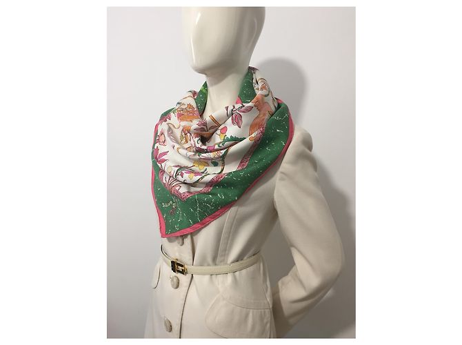 Hermès Piedra de Oriente y Occidente Rosa - vista 14