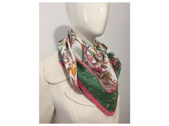 Hermès Piedra de Oriente y Occidente Rosa - vista 17