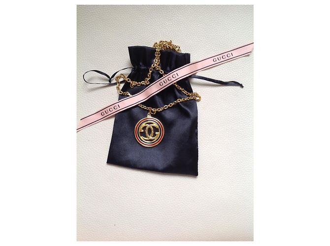 Gucci VINTAGE ▾ 1980' - vista 3