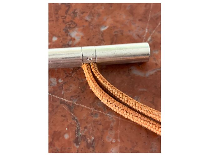 Patrón de Hermès Naranja - vista 5