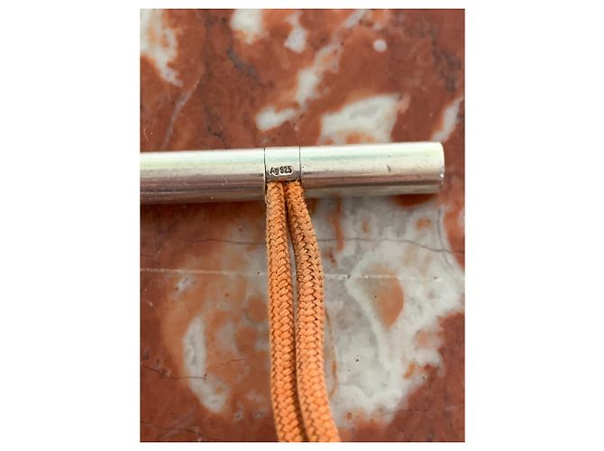 Patrón de Hermès Naranja - vista 6