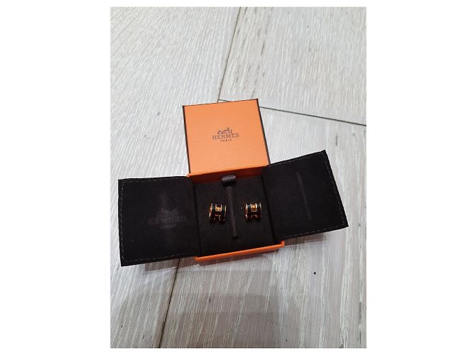 Hermès Brincos hermes pop Preto - Ansicht 6
