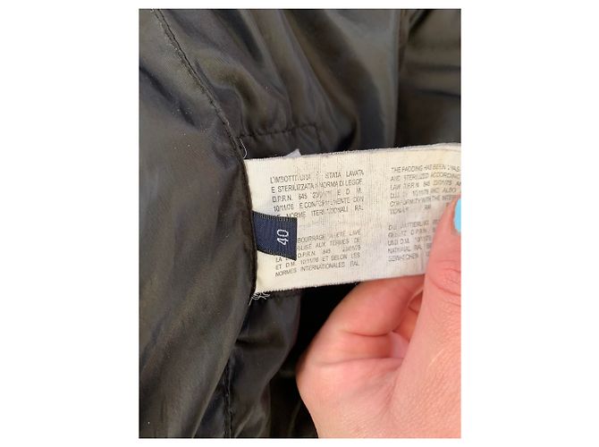 Trussardi Jeans Abrigos, Ropa de calle - vista 8