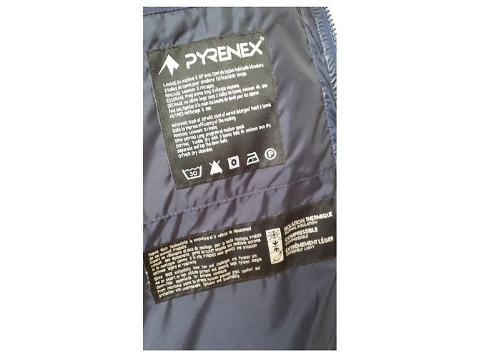 Pyrenex Piumino di media lunghezza - vista 5