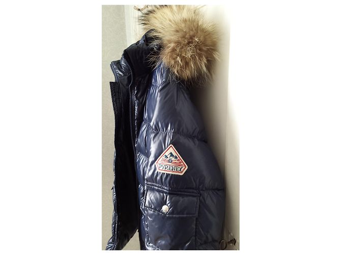 Pyrenex Piumino di media lunghezza - vista 7