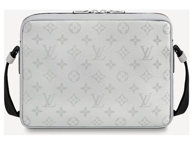 Louis Vuitton LV Outdoor Messenger neu Weiß - Ansicht 2