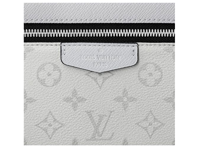 Louis Vuitton LV Outdoor Messenger neu Weiß - Ansicht 3