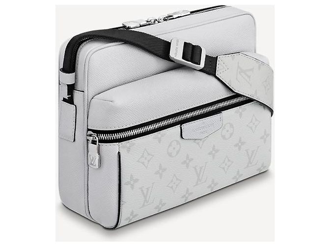 Louis Vuitton LV Outdoor Messenger neu Weiß - Ansicht 5