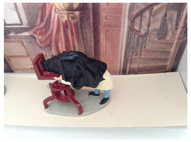 Autre Marque PHOTOGRAPHER NO.3071 Figurines Set Multiple colors - view 6