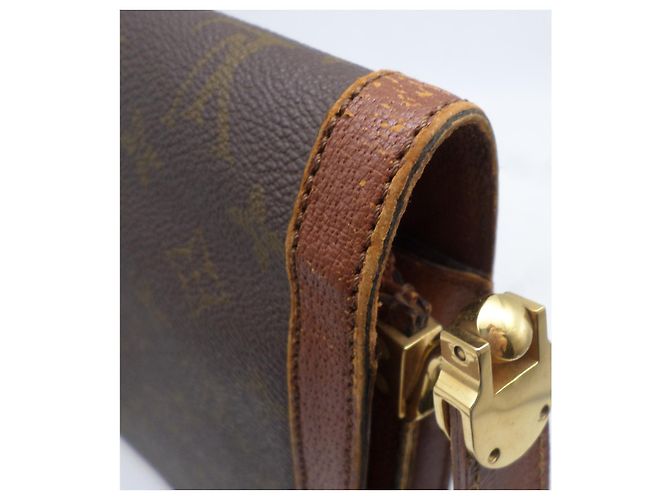 Louis Vuitton Dauphine Braun - Ansicht 10