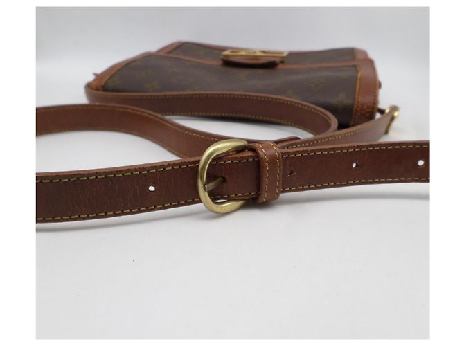Louis Vuitton Dauphine Braun - Ansicht 12