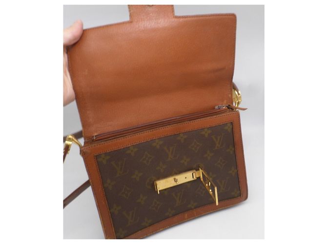 Louis Vuitton Dauphine Braun - Ansicht 14