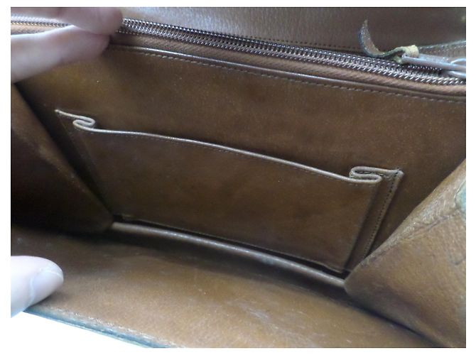 Louis Vuitton Dauphine Braun - Ansicht 16