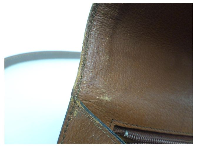 Louis Vuitton Dauphine Braun - Ansicht 18