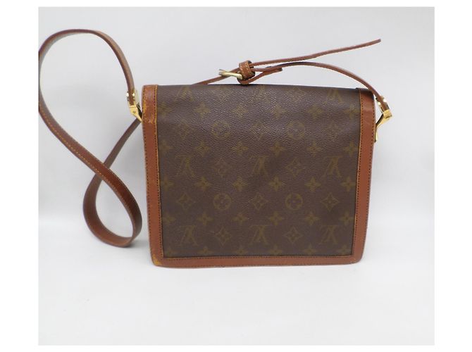 Louis Vuitton Dauphine Braun - Ansicht 2