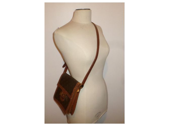 Louis Vuitton Dauphine Braun - Ansicht 3