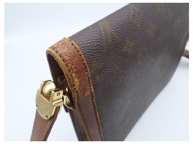 Louis Vuitton Dauphine Braun - Ansicht 6