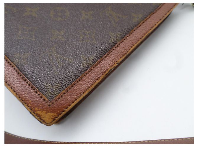 Louis Vuitton Dauphine Braun - Ansicht 7