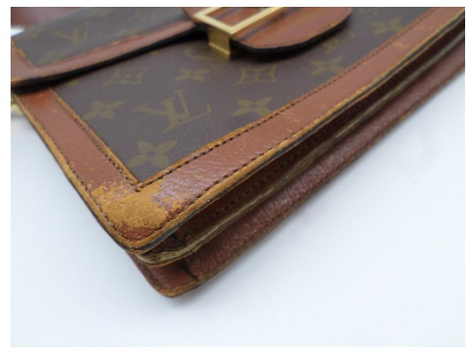 Louis Vuitton Dauphine Braun - Ansicht 8