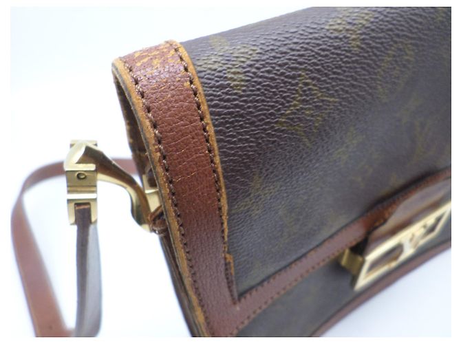 Louis Vuitton Dauphine Braun - Ansicht 9