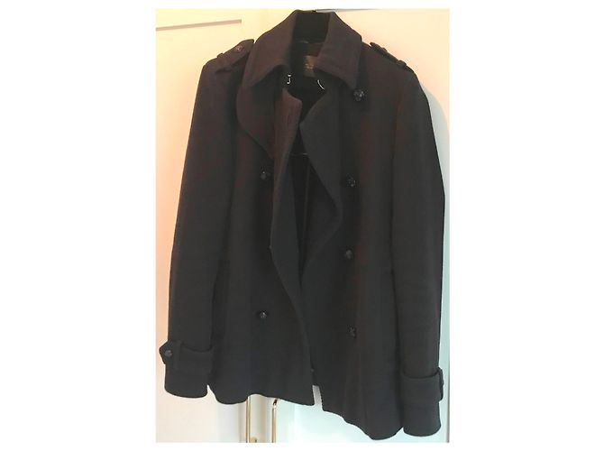 Massimo Dutti Coats, Outerwear - view 11