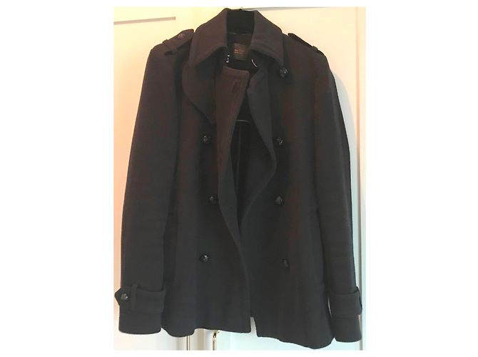 Massimo Dutti Coats, Outerwear - view 12