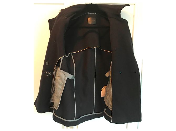 Massimo Dutti Coats, Outerwear - view 13