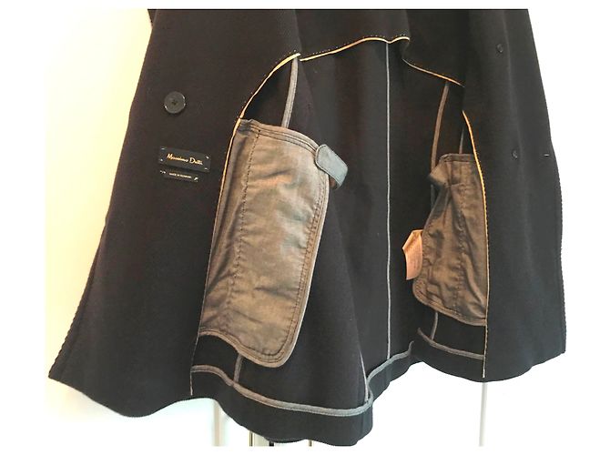 Massimo Dutti Coats, Outerwear - view 14