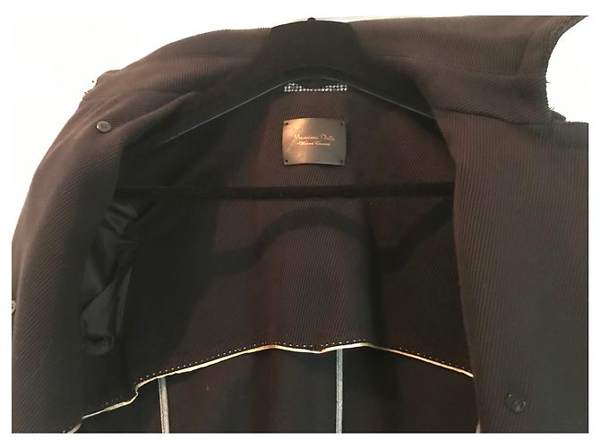 Massimo Dutti Coats, Outerwear - view 15