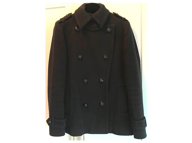 Massimo Dutti Coats, Outerwear - view 16