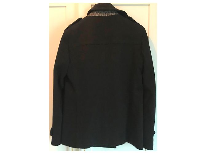 Massimo Dutti Coats, Outerwear - view 9