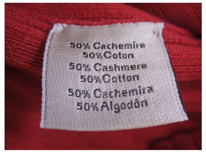 Hermès Cashmere Pullover Red - view 4