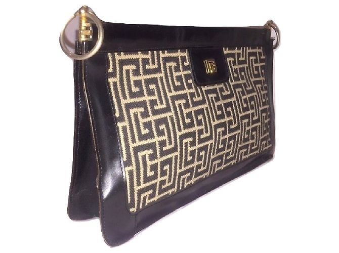 Pierre Balmain BALMAIN vintage men's clutch - view 2