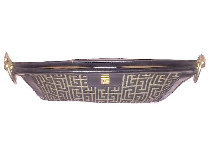 Pierre Balmain BALMAIN vintage men's clutch - view 3