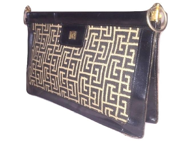 Pierre Balmain BALMAIN vintage men's clutch - view 6