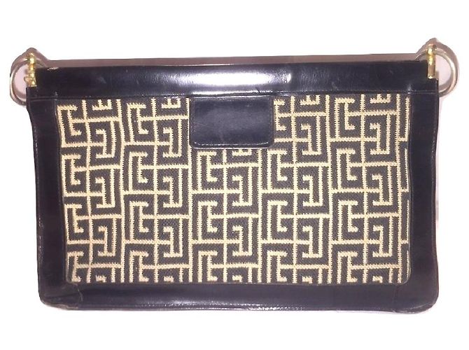 Pierre Balmain BALMAIN vintage men's clutch - view 7