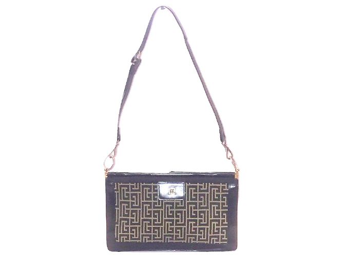 Pierre Balmain BALMAIN vintage men's clutch - view 9