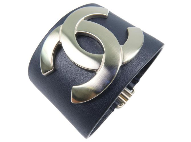 Chanel-Armband Schwarz - Ansicht 2